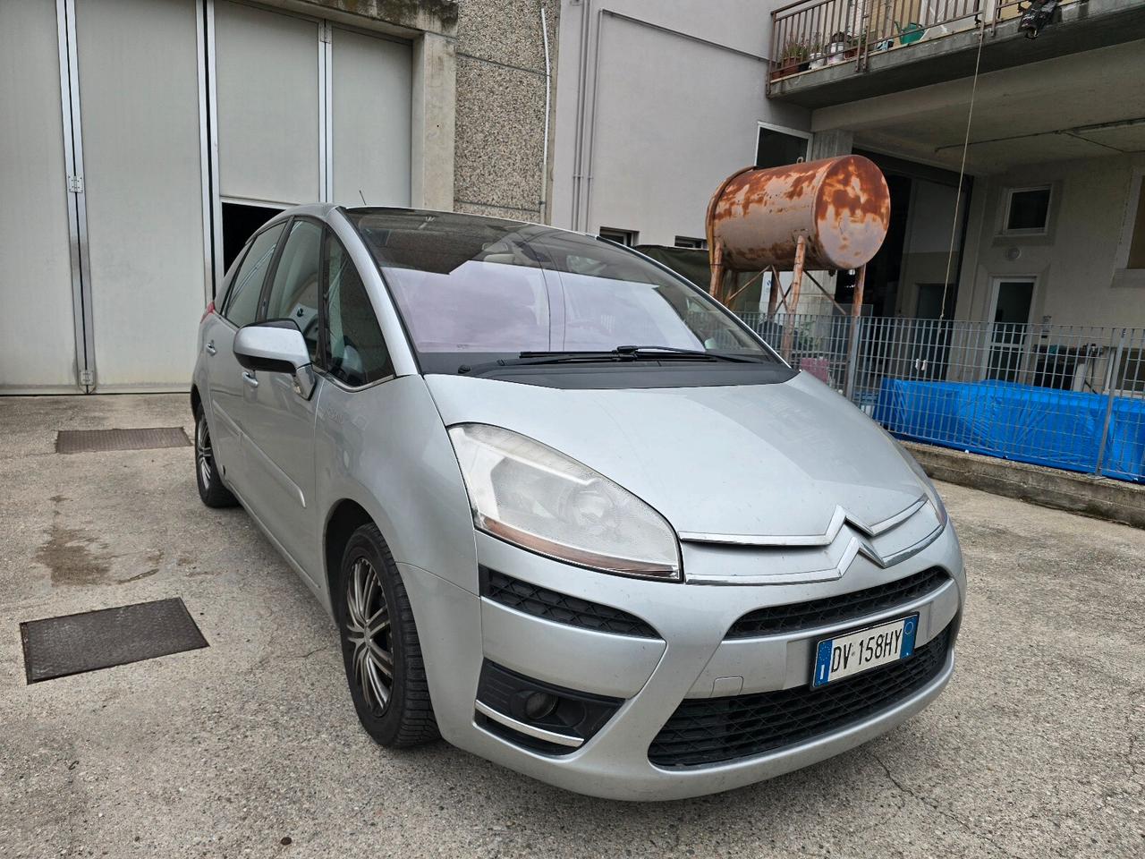 Citroen C4 Grand Picasso 2.0 HDi 138 FAP CMP6 Exclusive