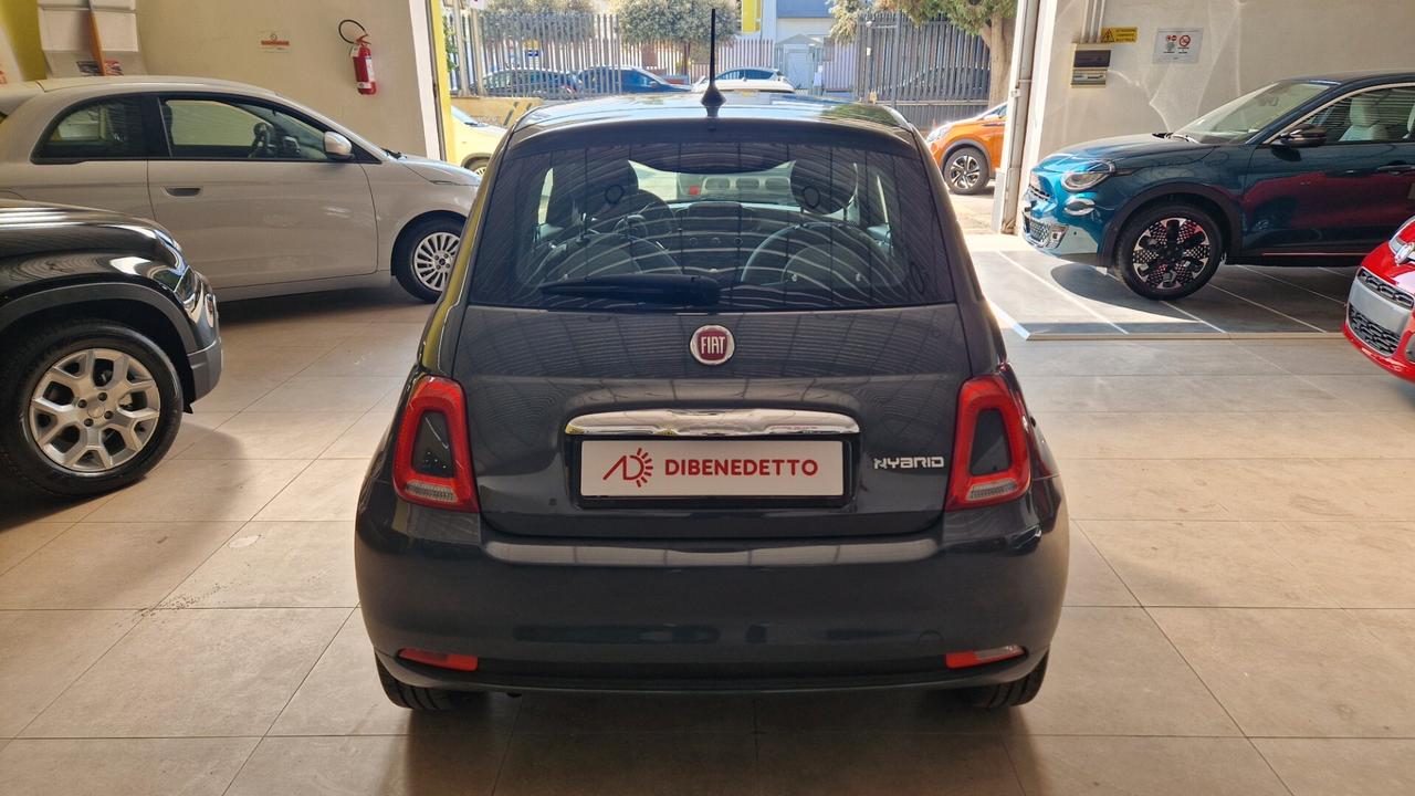 Fiat 500 1.0 Hybrid Pop