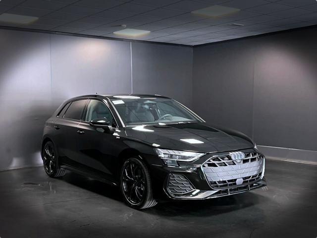 AUDI A3 SPB 35 TDI 150CV S tronic S line