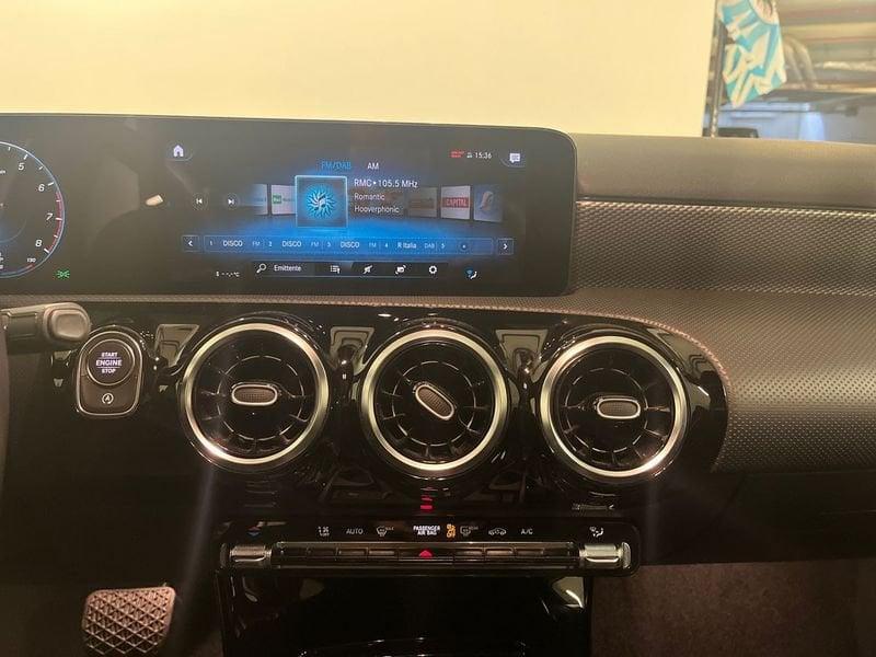 Mercedes-Benz Classe A 200 Automatic Sport