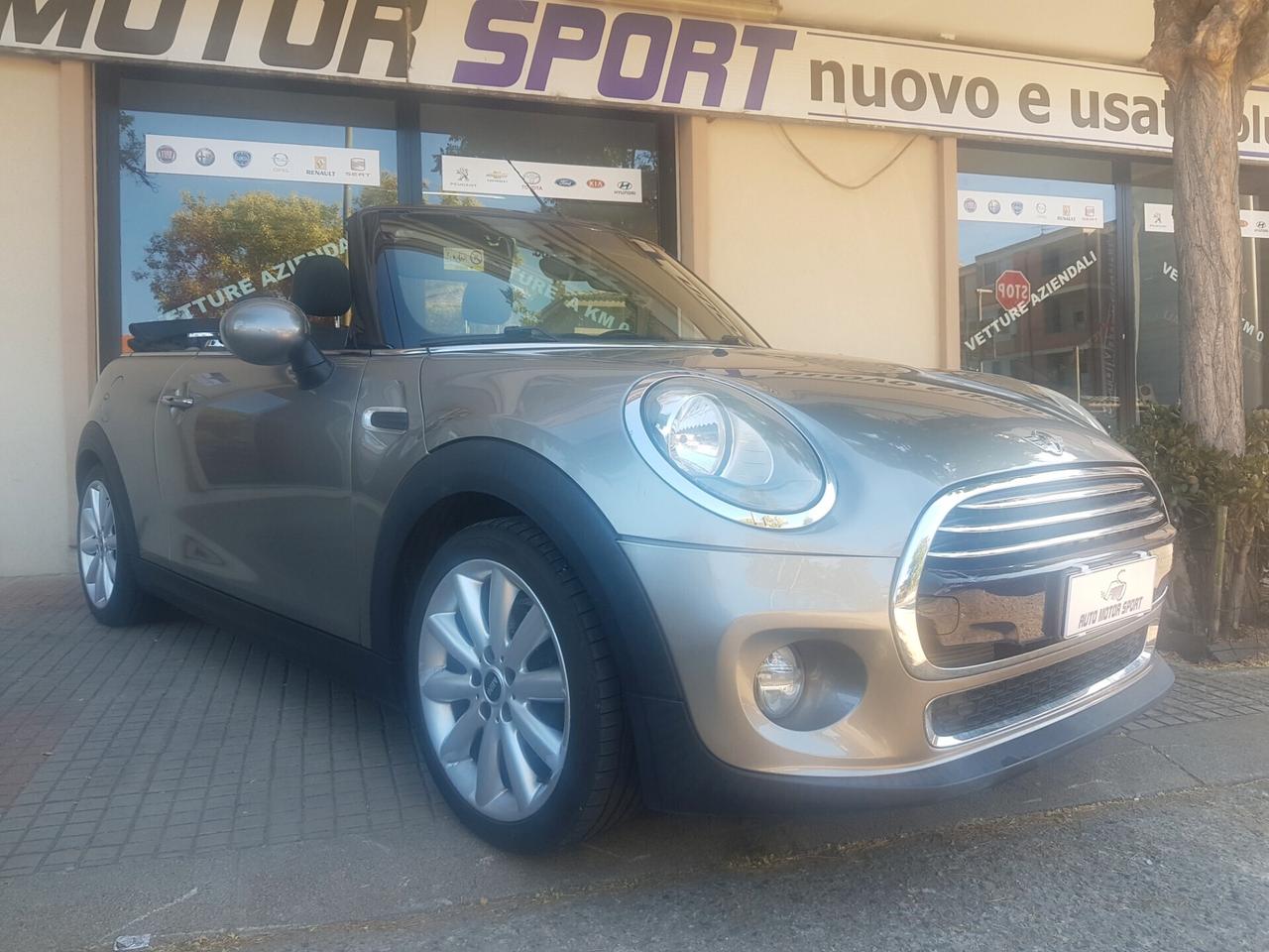 Mini Mini 1.5 Cooper Cabrio