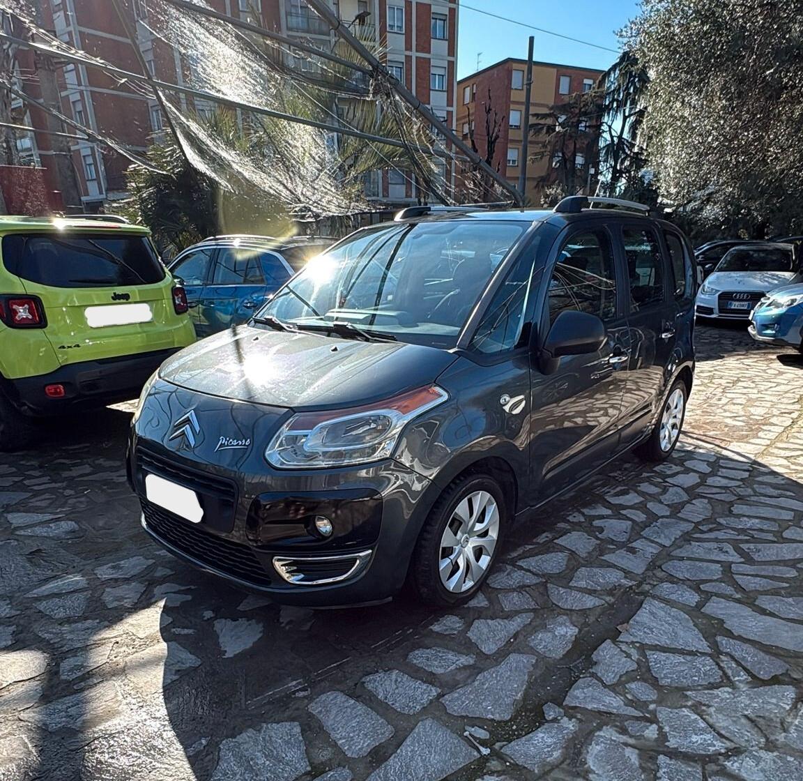Citroen C3 Picasso 1.4 VTi 95 GPL airdream Seduction