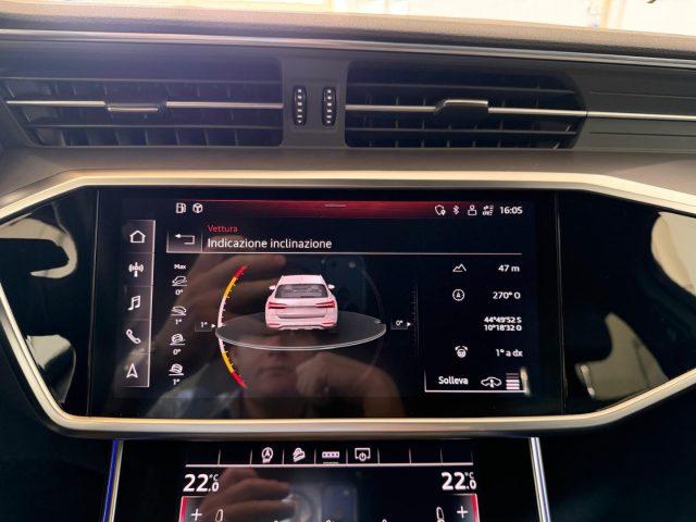 AUDI A6 allroad 45 TDI 3.0 quattro //MATRIX//PELLE/APPCARPLAY