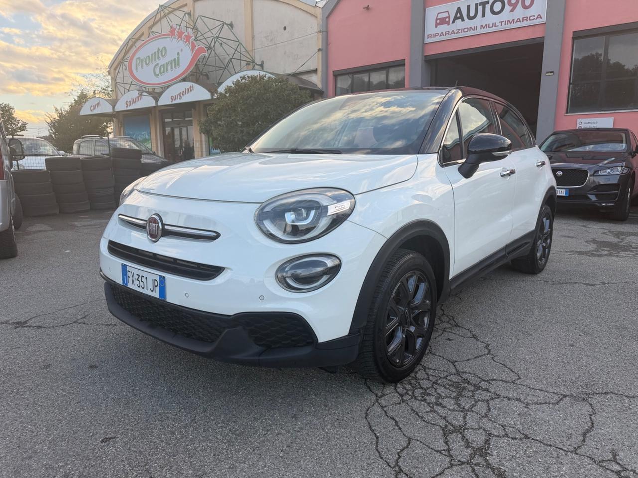 Fiat 500X 1.3 MultiJet 95 CV Business