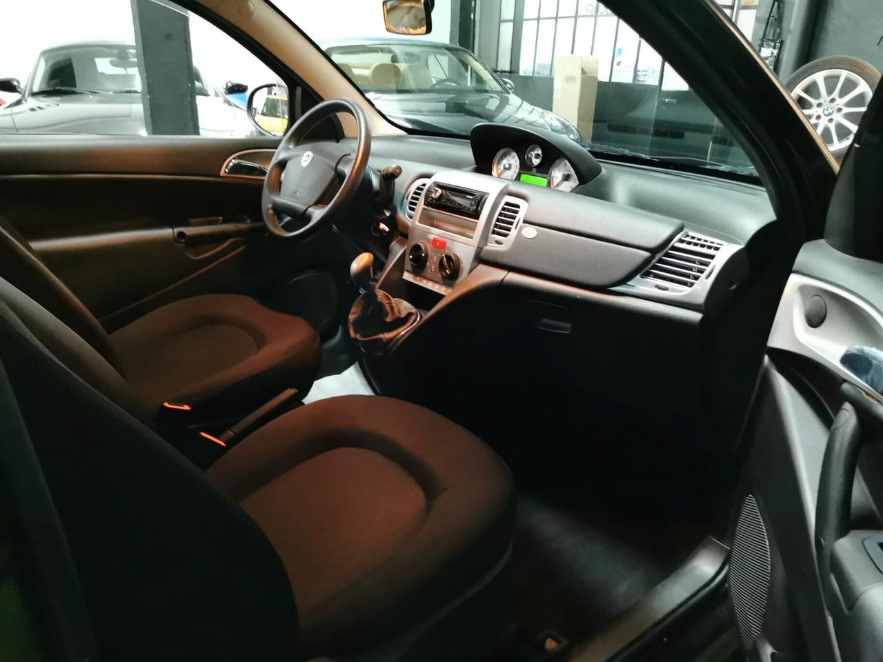 Lancia Ypsilon 1.4 Unyca Ecochic GPL GARANZIA 12 MESI