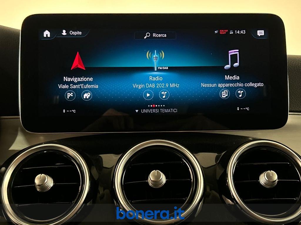 Mercedes GLC 220 220 D Premium 4Matic 9G-Tronic Plus