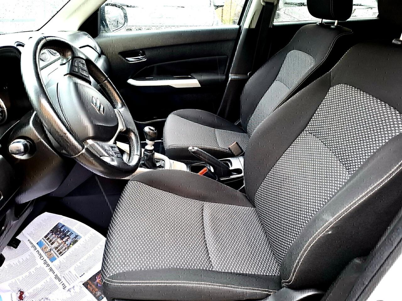 SUZUKI VITARA 1.6 DDiS 2wd. 100000km