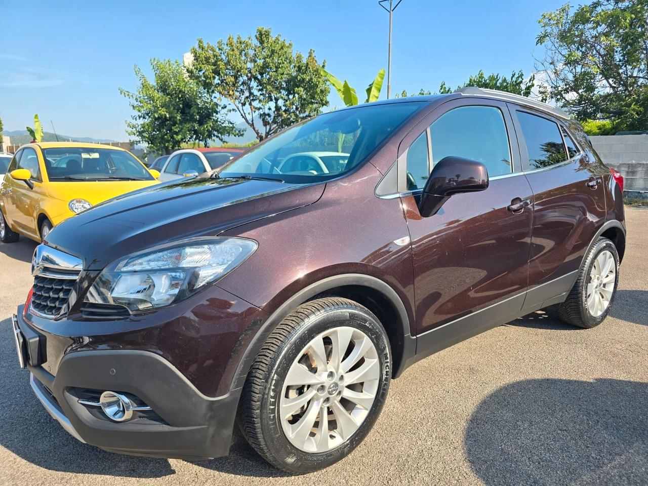 OPEL MOKKA 1.7CDTI 4x2 S&S COSMO PLUS