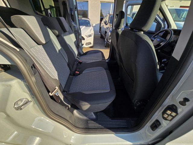 FORD Tourneo Courier 1.0 EcoBoost Active PERMUTE