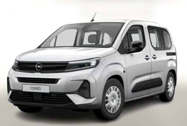 OPEL Combo Cargo 1.5 Diesel 100CV S&S 5/Posti N1 MY2024 Navi