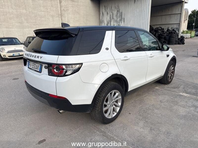 Land Rover Discovery Sport I 2015 Diesel 2.0 td4 SE awd 150cv auto my19