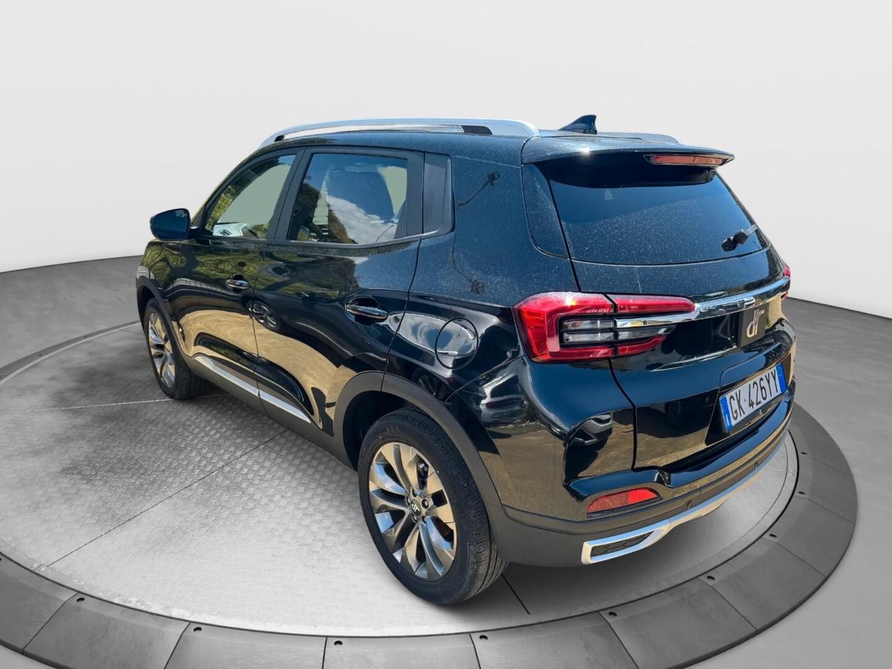 Dr 4.0 1.5cc Bi-Fuel GPL 114cv Full Optional