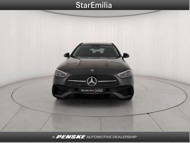 Mercedes-Benz C 220 C 220 d Mild hybrid S.W. Premium