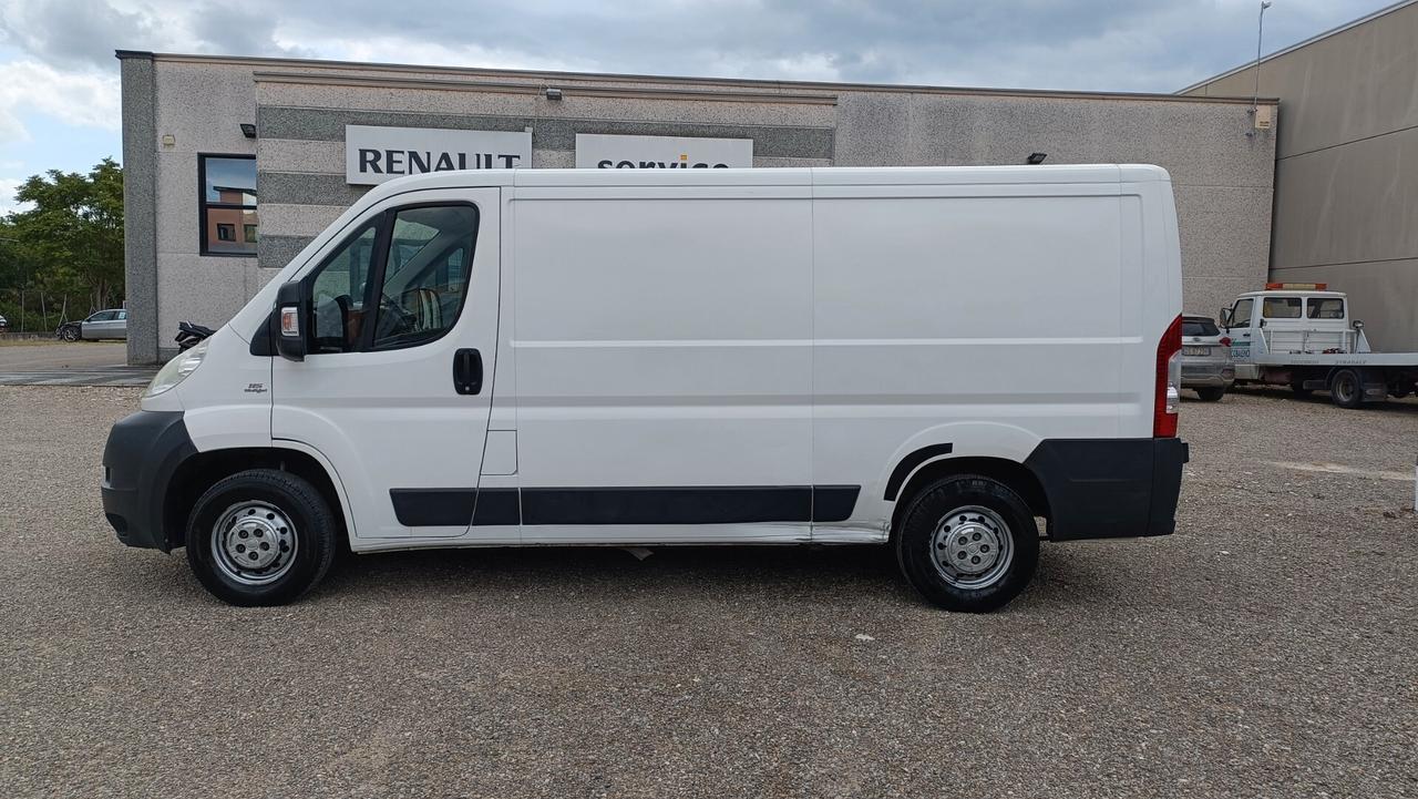 Fiat Ducato 35 2.0 MJT PC-TN Furgone