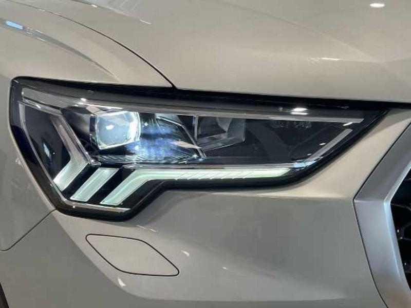 Audi Q3 2019 Sportback 40 2.0 tdi S line edition quattro 200cv s-tronic