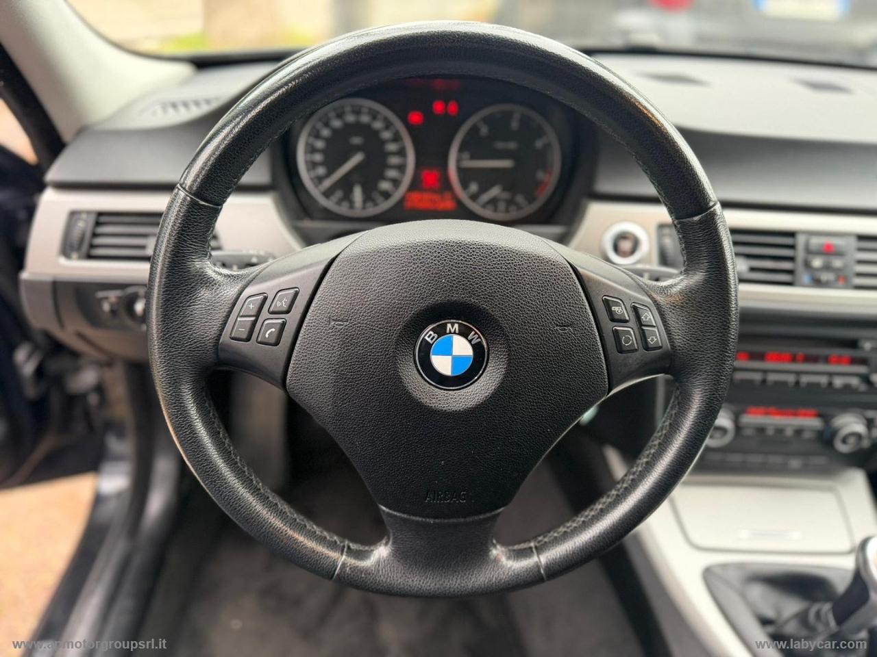 BMW 320i E90-91 CAT Attiva