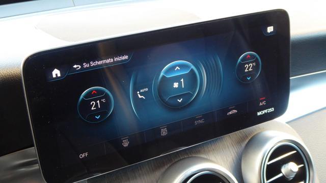 MERCEDES-BENZ GLC 220 d 4Matic AMG