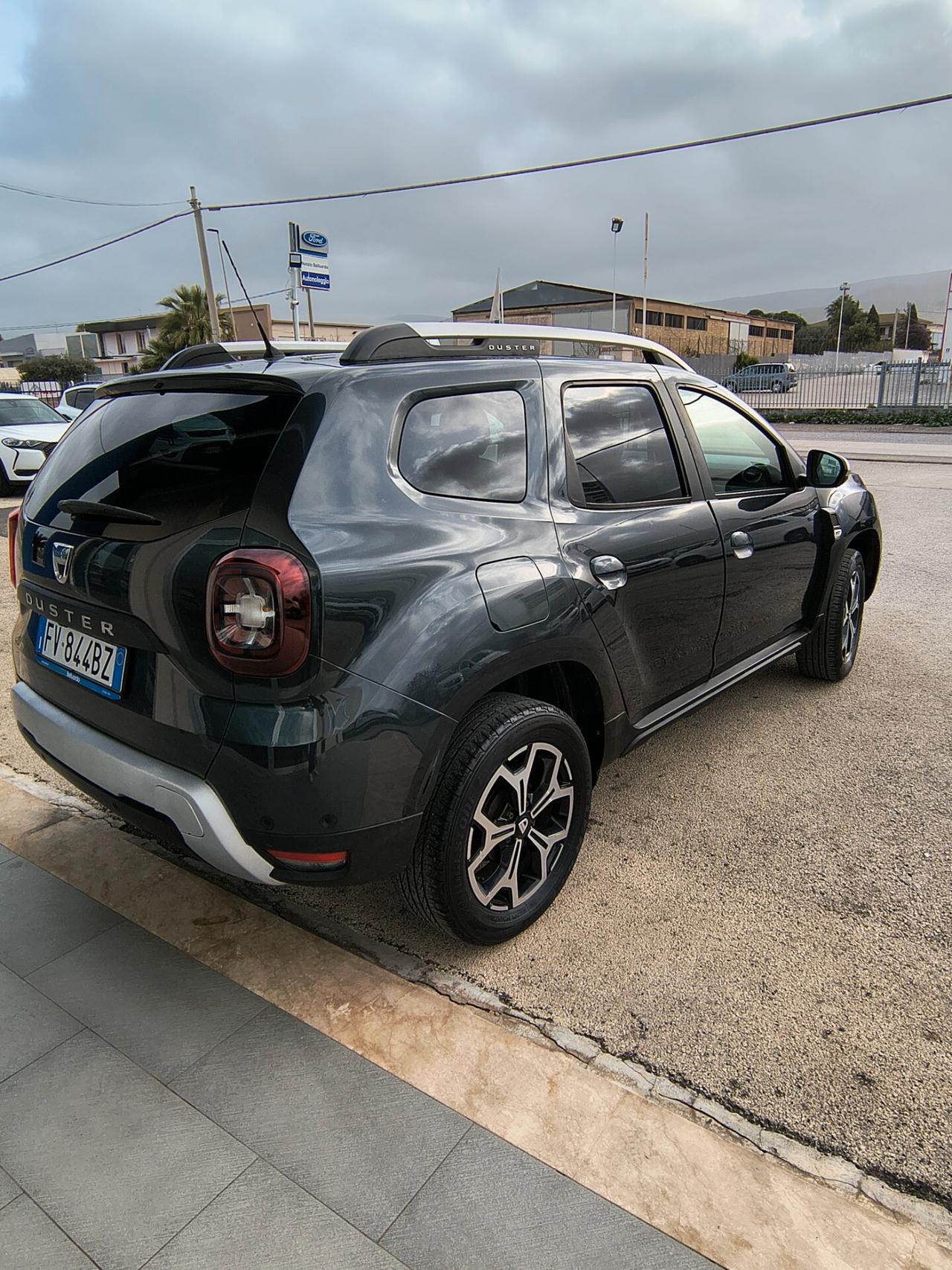 Dacia Duster 1.6 SCe GPL 4x2 Prestige