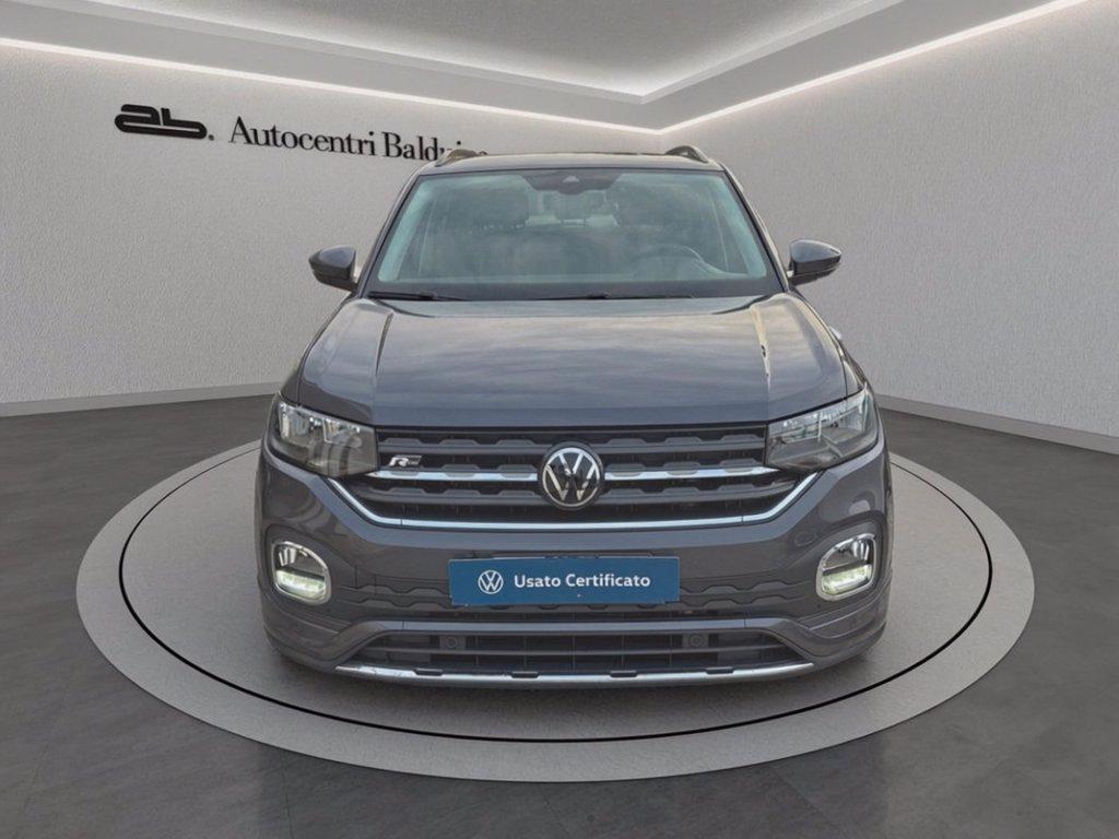 VOLKSWAGEN T-cross 1.0 tsi sport 110cv del 2023