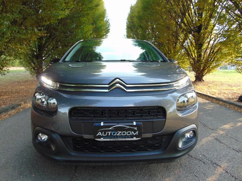 CITROEN C3 3ª serie C3 PureTech 83 S&S Feel