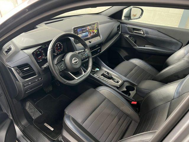 NISSAN Qashqai Qashqai e-Power N-Connecta