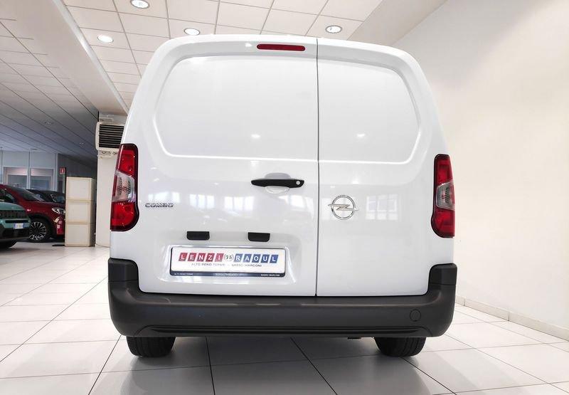 Opel Combo Combo Cargo XL 1.5 Diesel 130CV S&S PL 950kg Edition*PASSO LUNGO*GARANTITO*