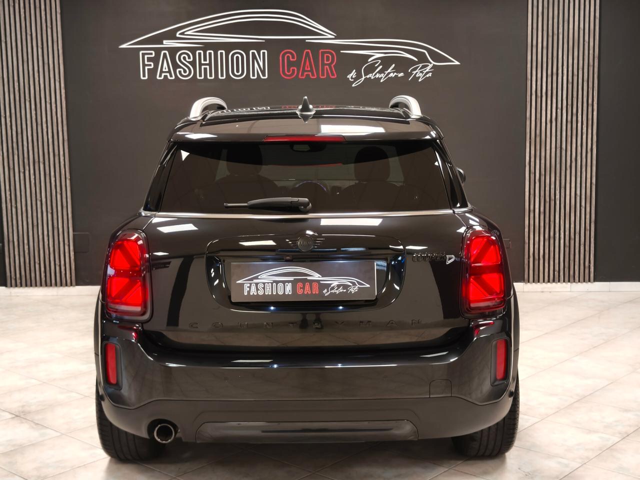 Mini Cooper D Countryman 2.0 Classic