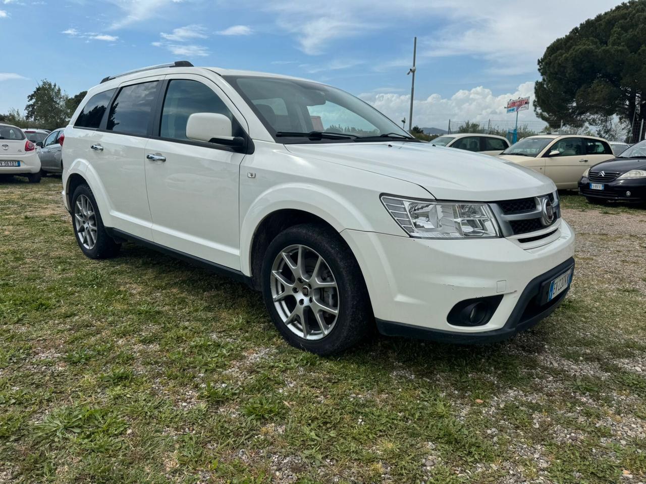 Fiat Freemont 2.0 MJET 2014 SOLO 94.000 KM