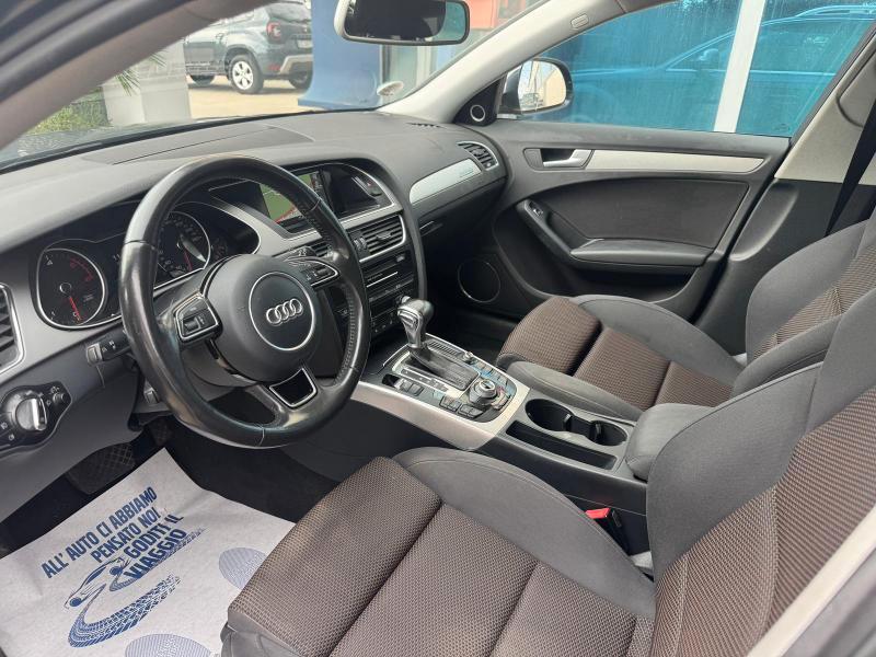 Audi A4 Allroad 2.0 tdi Advanced s-tronic