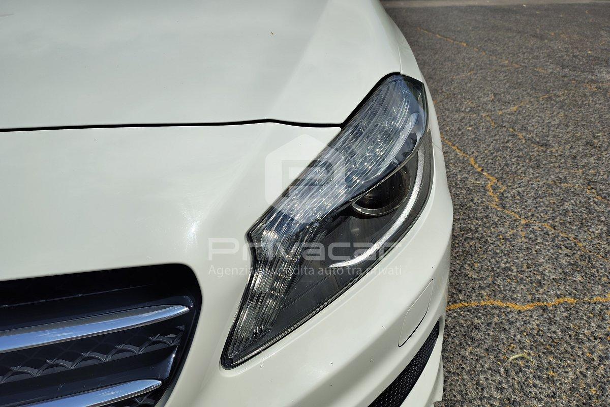 MERCEDES A 180 CDI Automatic Dark Night Edition