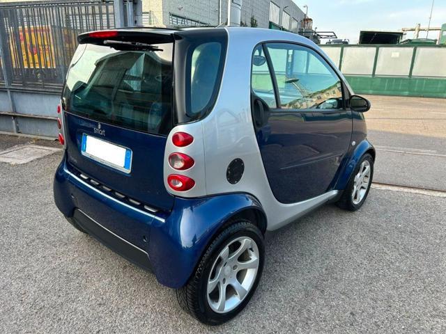 SMART ForTwo 700 coupé passion *FINANZIABILE* *NEOPATENTATI*