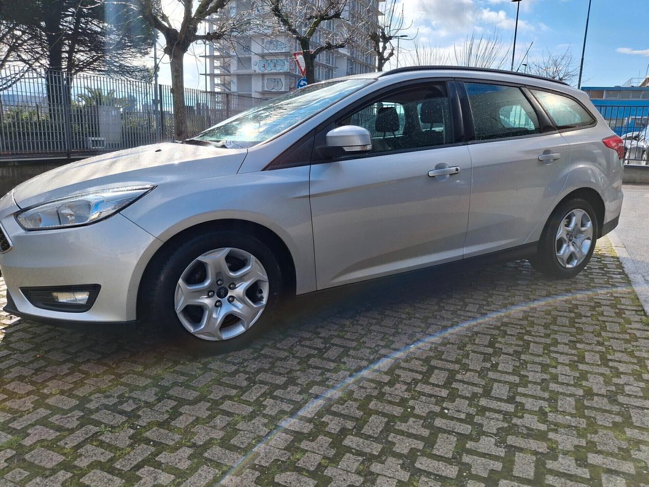 Ford Focus 1.5 TDCi 120 CV. Start&Stop SW.*EURO 6b*