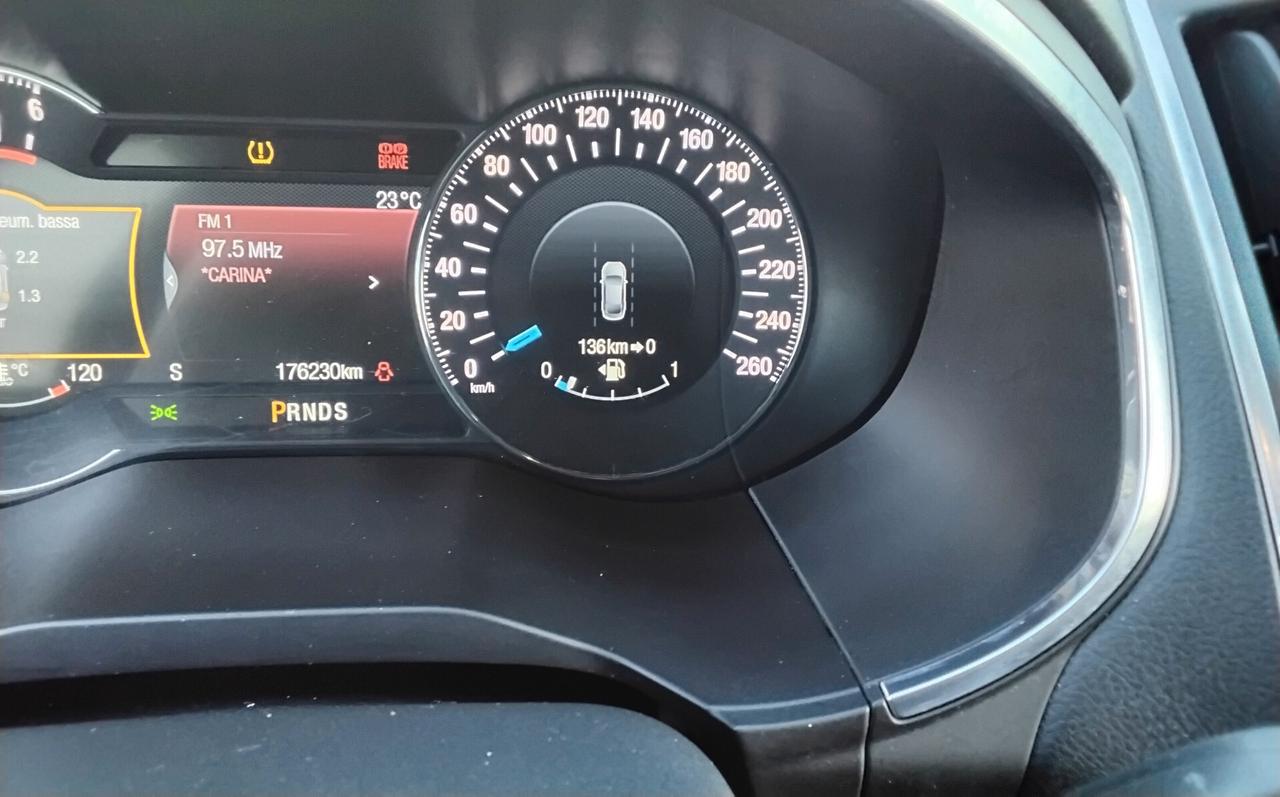 Ford S-Max 2.0 TDCi 150CV Start&Stop Powershift Titanium