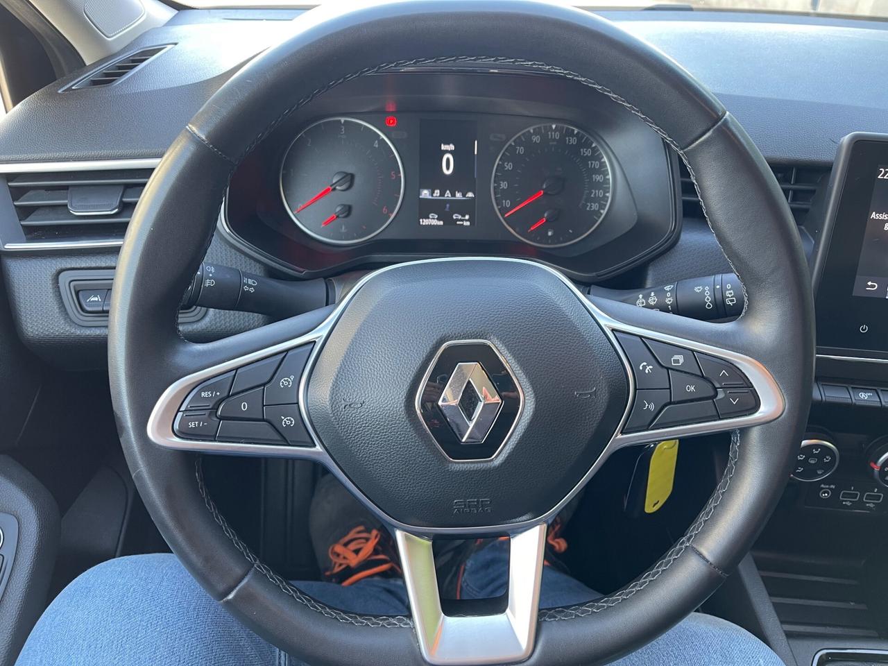 Renault Clio Blue dCi 100 CV 5 porte Business