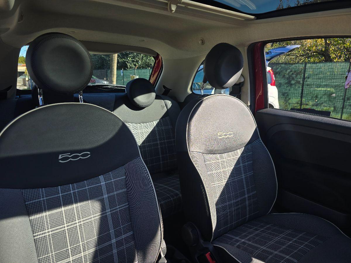 FIAT - 500 - 1.2 Lounge AUTOMATICA