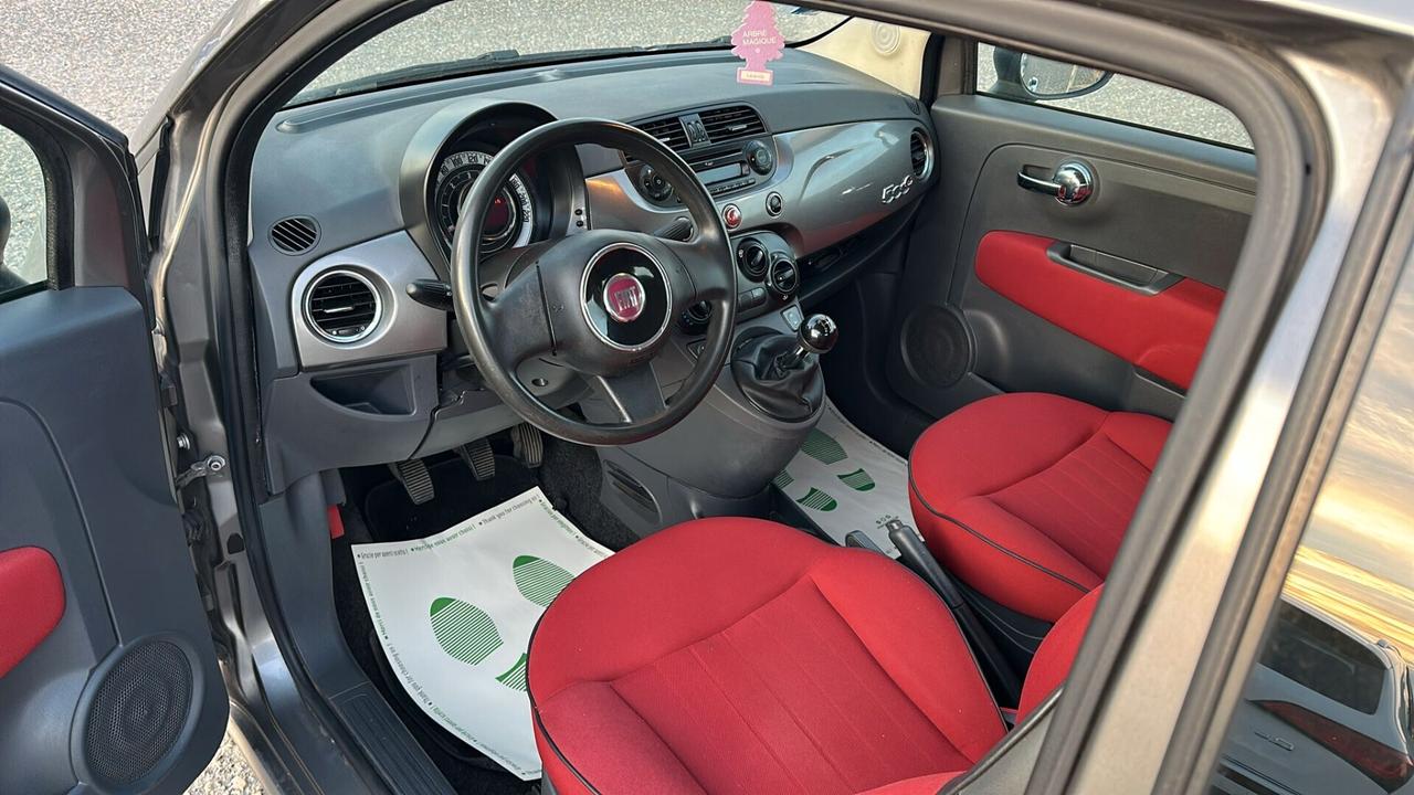 Fiat 500 C 1.3 Multijet 16V 95 CV Rock