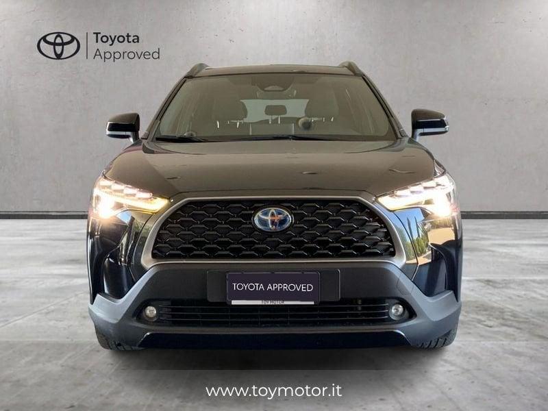 Toyota Corolla Cross 2.0 Hybrid 197 CV E-CVT Trend