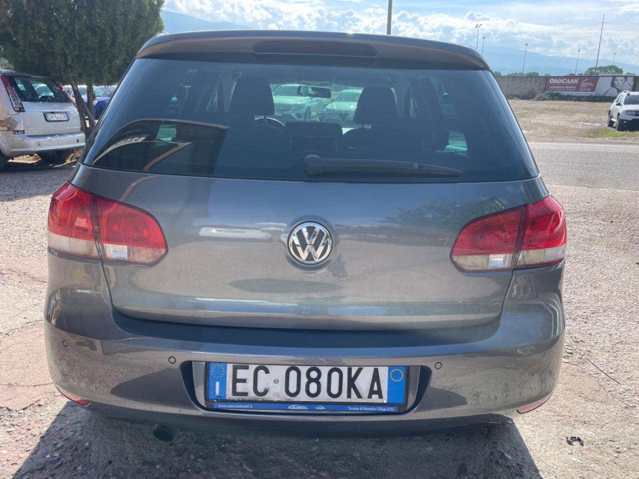 Volkswagen Golf 1.6 TDI 105cv 5p. Comfortline