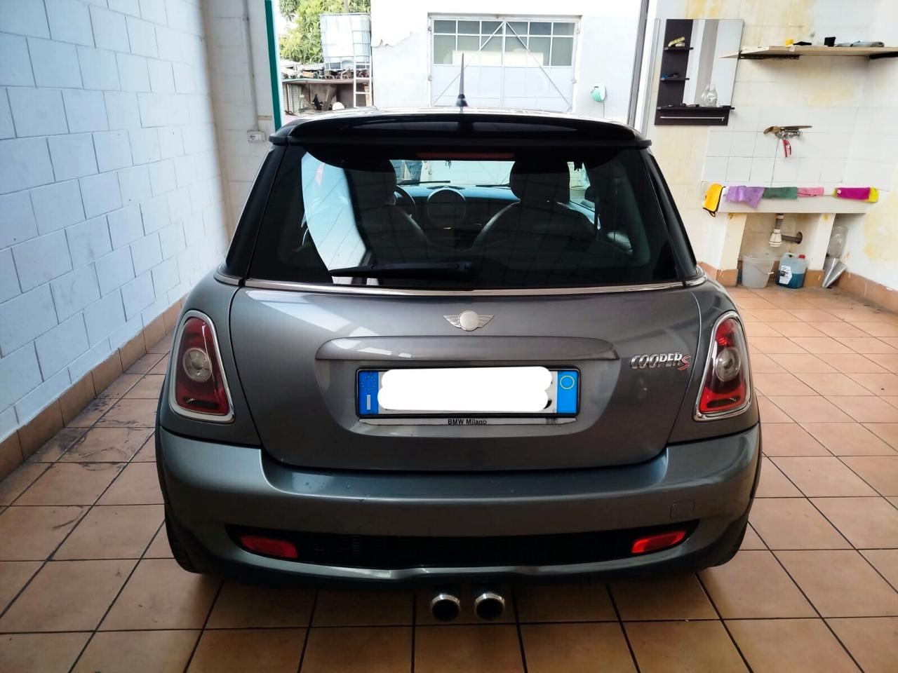 Mini Mini 1.6 Cooper S Chili 175cv