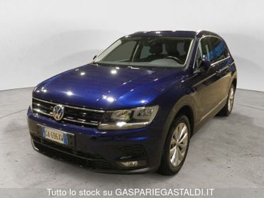 Volkswagen Tiguan 2.0 TDI SCR DSG Business BlueMotion Tech.