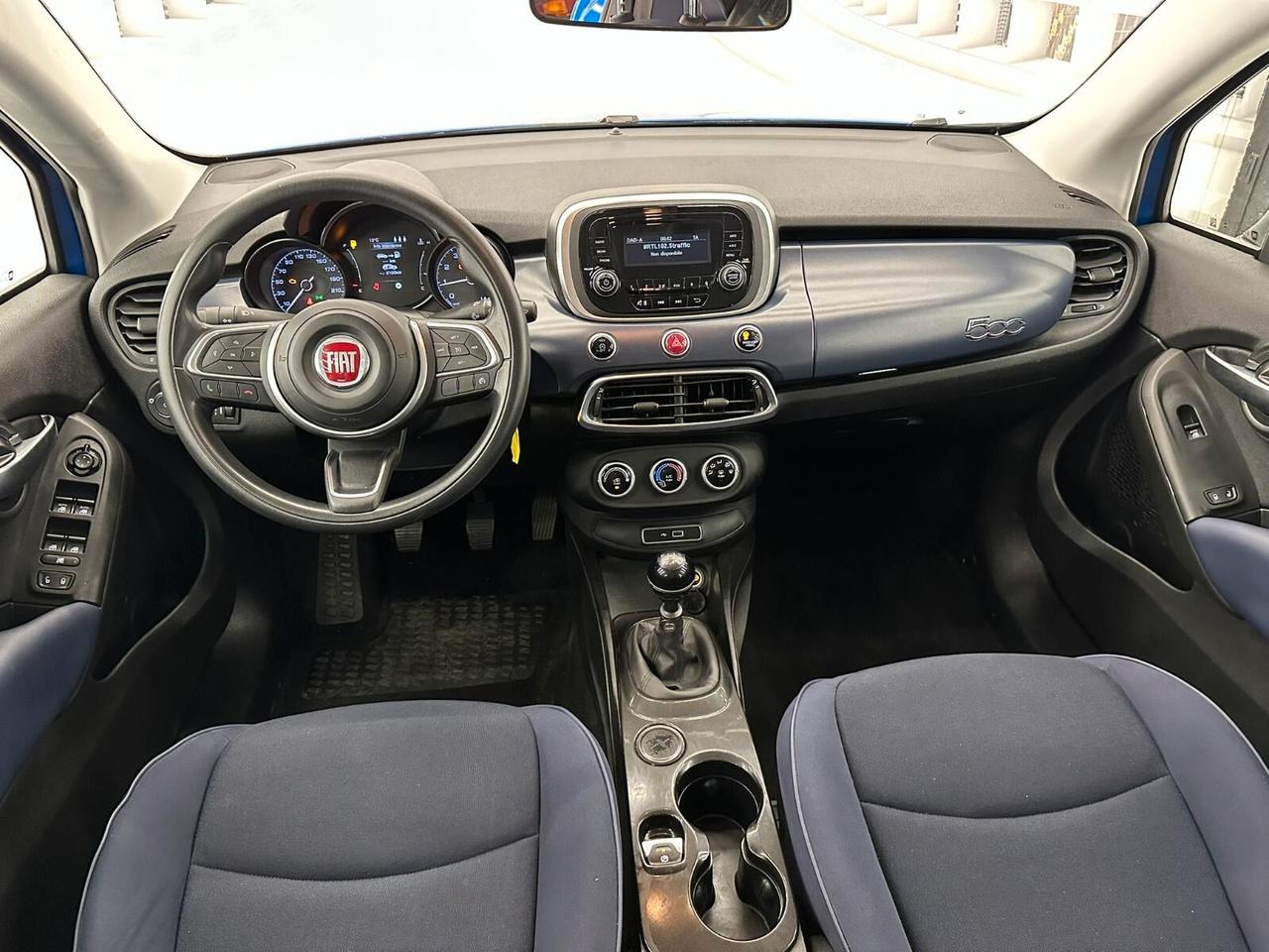 Fiat 500X 1.0 T3 120 CV Sport-KM CERTIFICATI-PERMUTE