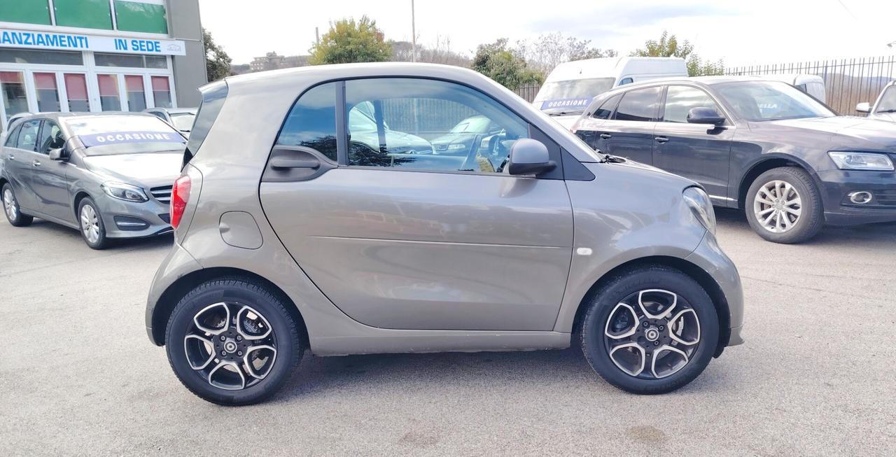 Smart ForTwo 70 1.0 twinamic Prime
