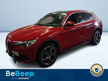 Alfa Romeo Stelvio 2.2 T B-TECH Q4 210CV AUTO