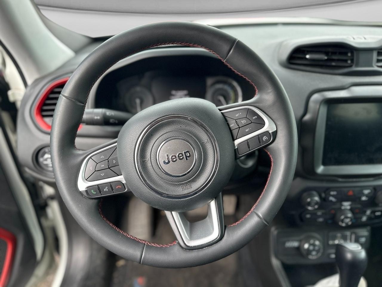 JEEP Renegade - Renegade 1.3 T4 240CV PHEV 4xe AT6 Trailhawk