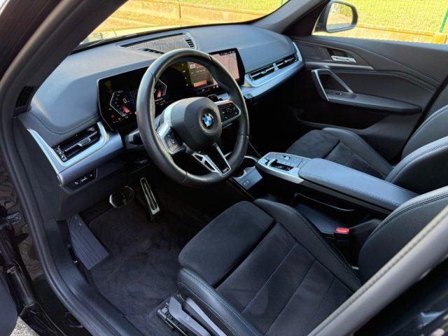 BMW X1 xDrive 20d Msport AUT - NAVI - LED - TELEC. - 18