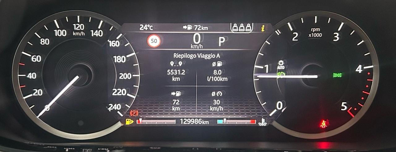 Land Rover Range Rover Evoque Range Rover Evoque 2.0D I4-L.Flw 150 CV