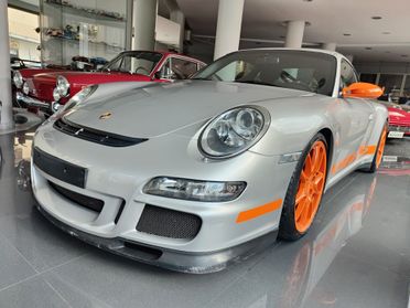 Porsche 911 997 Carrera GT3 RS Clubsport