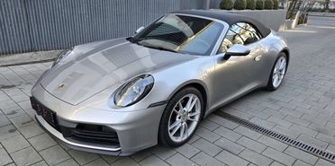 Porsche 911 Carrera Cabriolet
