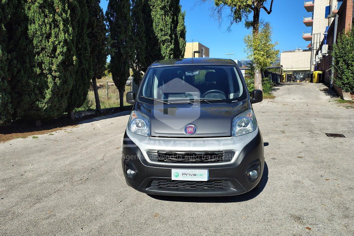 FIAT Fiorino 1.3 MJT 95CV Combinato SX