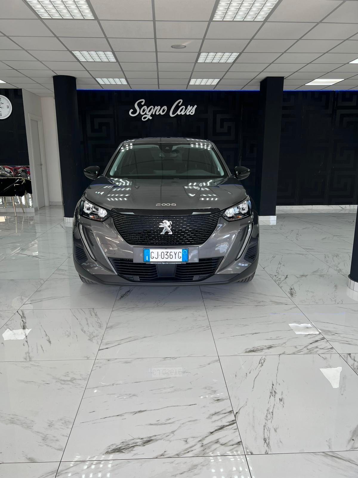 Peugeot 2008 BlueHDi 110 S&S GT